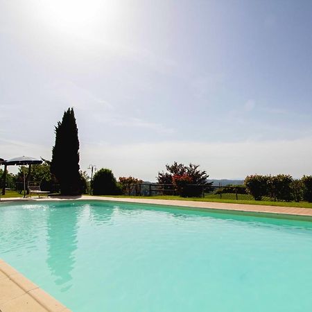Agriturismo Poggio Pistolese Montaione Luaran gambar