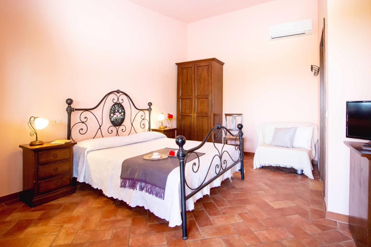 Agriturismo Poggio Pistolese Montaione Luaran gambar