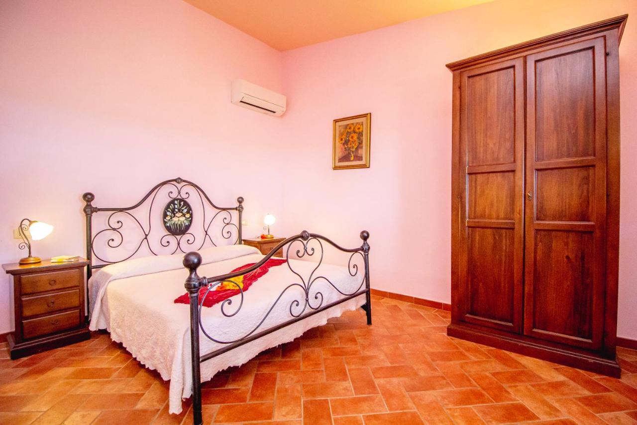 Agriturismo Poggio Pistolese Montaione Luaran gambar