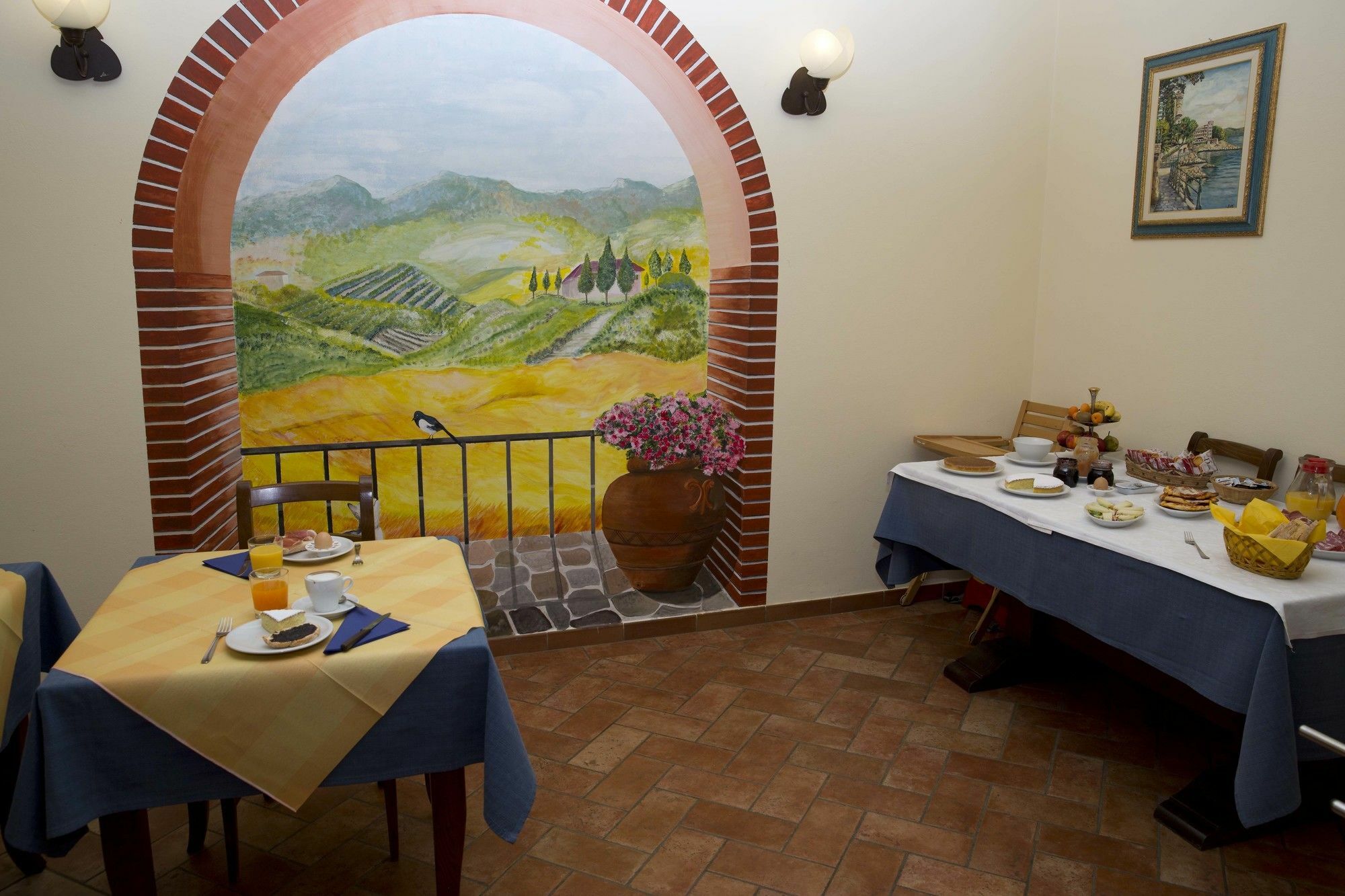 Agriturismo Poggio Pistolese Montaione Luaran gambar